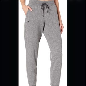 Under armour joggers
